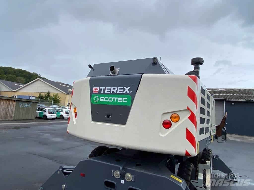 Terex Ecotec TWH 224 Teleskooppikuormaajat