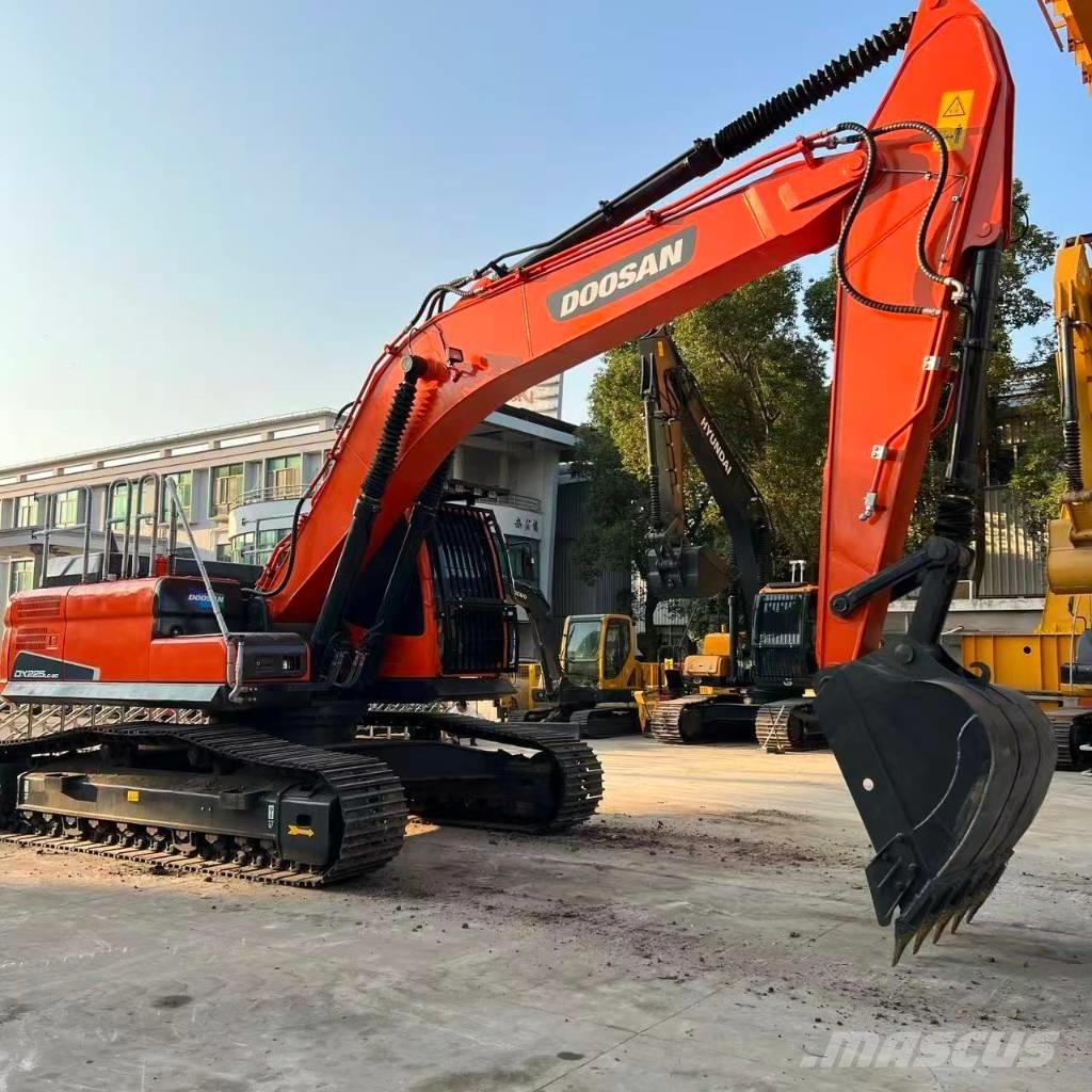 Doosan DX225LC-9C Midikaivukoneet 7t - 12t