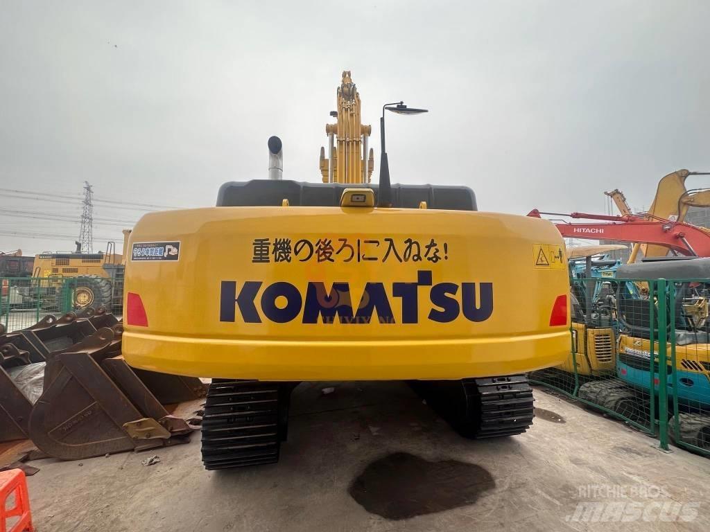 Komatsu PC 300 Telakaivukoneet