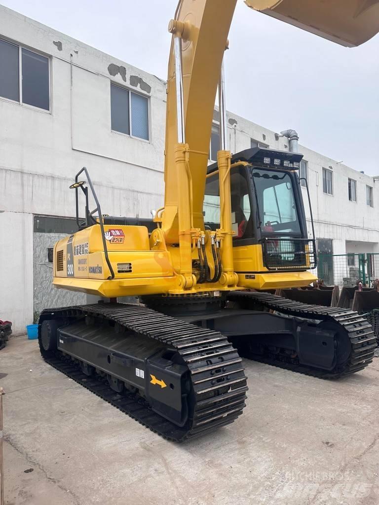 Komatsu PC 300 Telakaivukoneet