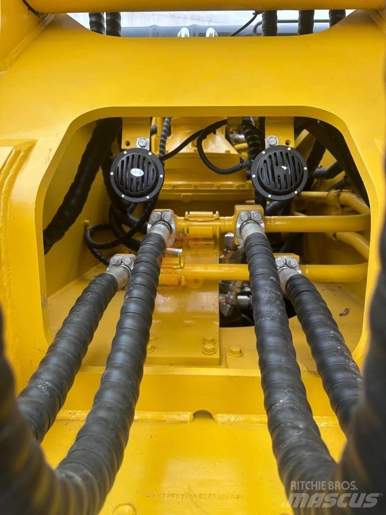 Komatsu PC 300 Telakaivukoneet