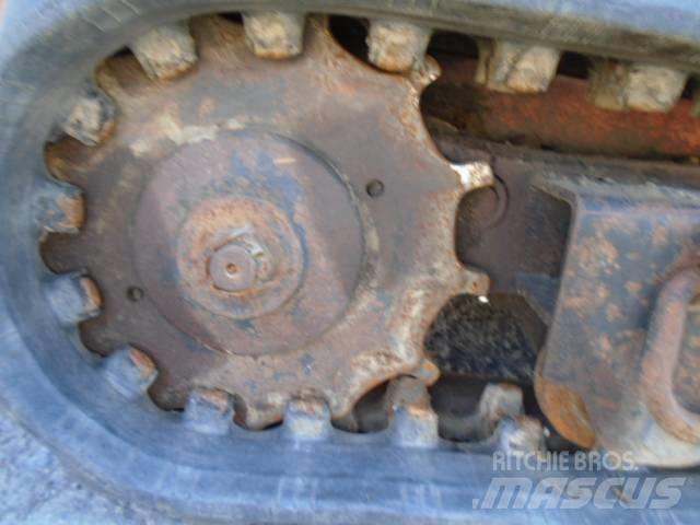 Ditch Witch SK 650 Liukuohjatut kuormaajat