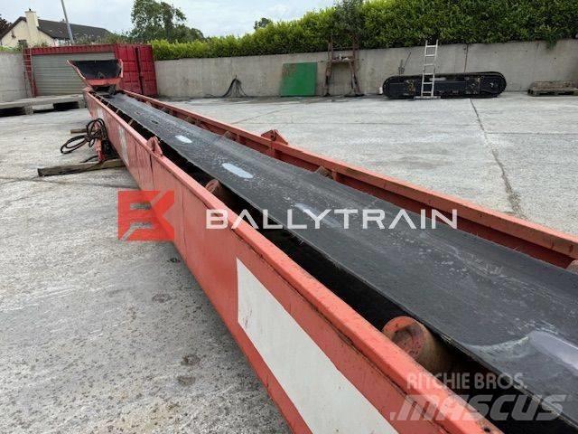 Finlay 524 Conveyor Kuljettimet