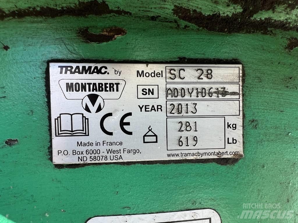 Tramac 28SC Muut