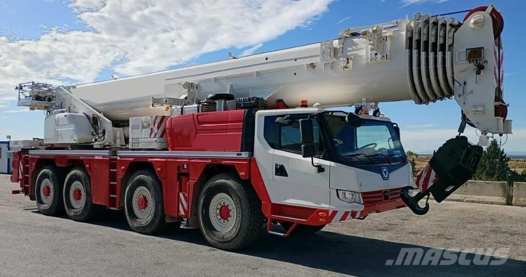 XCMG 120E Mobiilinosturit