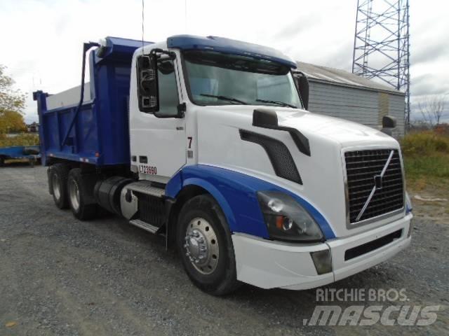 Volvo VNL Sora- ja kippiautot