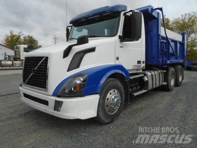 Volvo VNL Sora- ja kippiautot