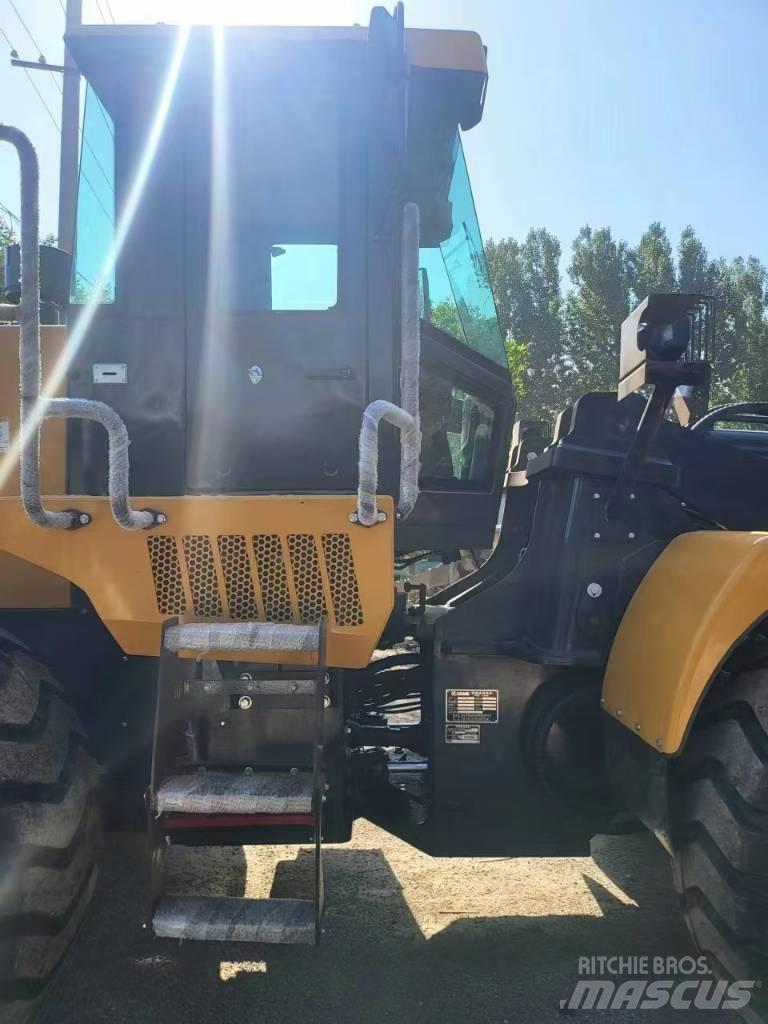 XCMG ZL50GN Pyöräkuormaajat