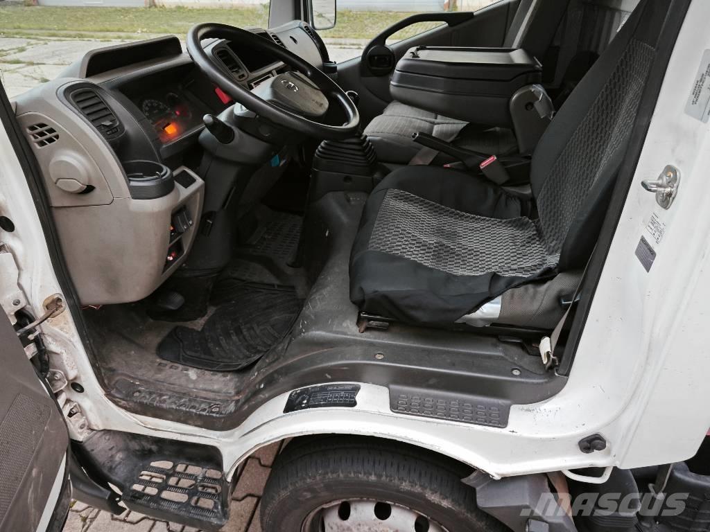 Ruthmann TB 270 Nostolava-autot