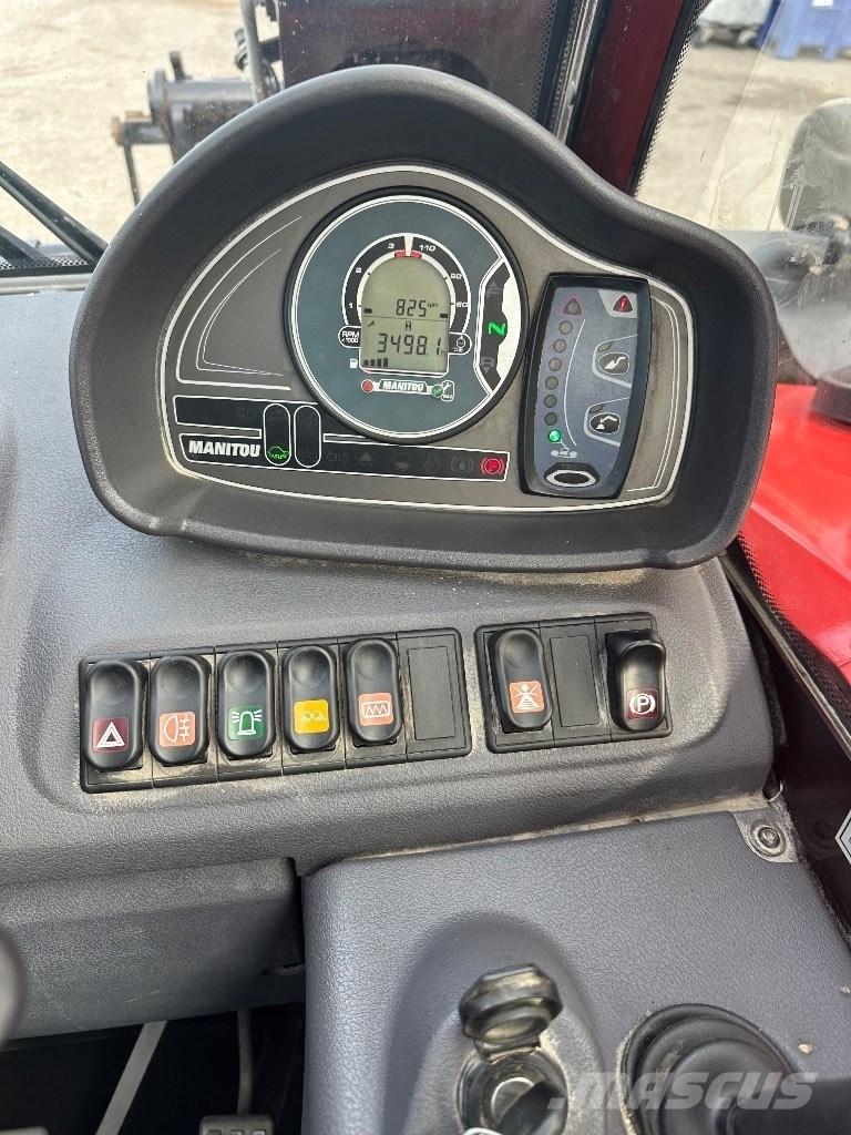 Manitou 420 MT Kurottajat