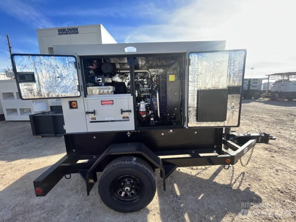 Hipower HRIW-45 Dieselgeneraattorit
