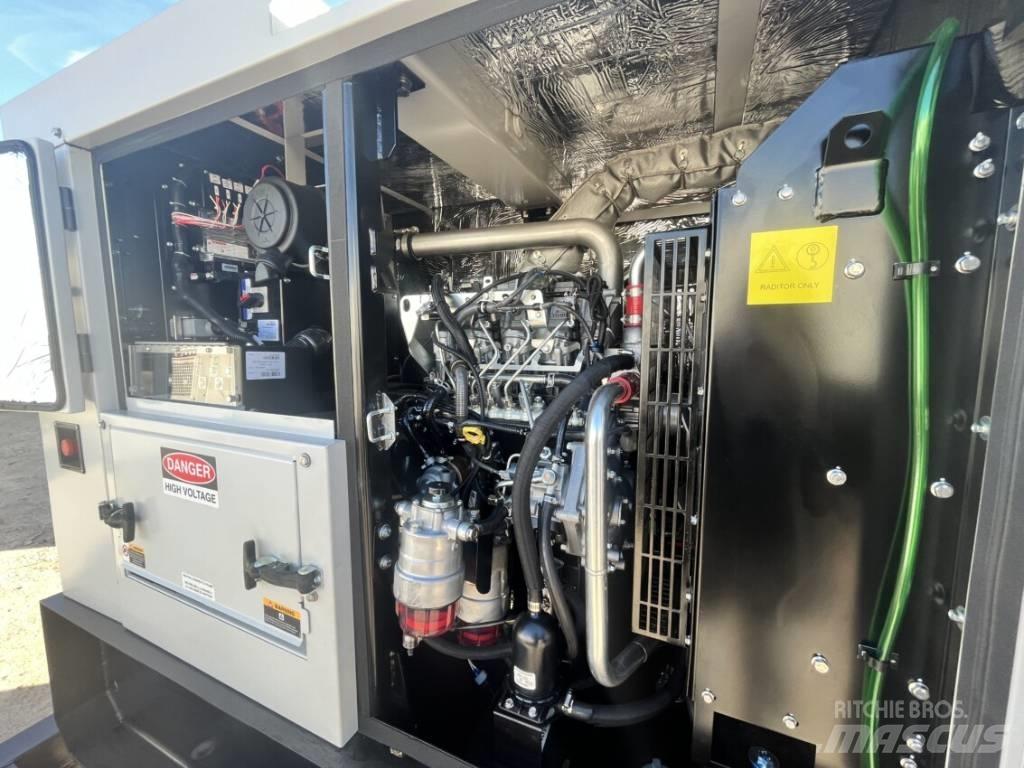 Hipower HRIW-45 Dieselgeneraattorit