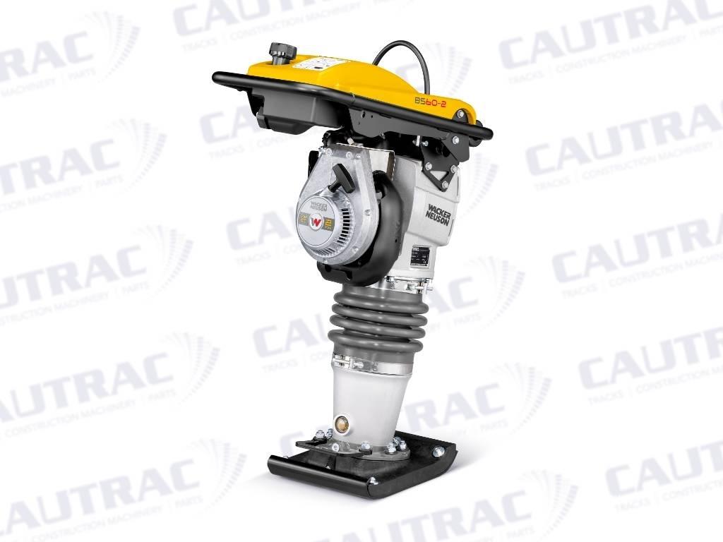 Wacker Neuson BS60-2 Tärylevyt