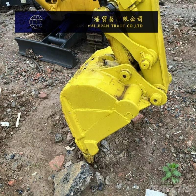 Yanmar Vio 35 Minikaivukoneet < 7t