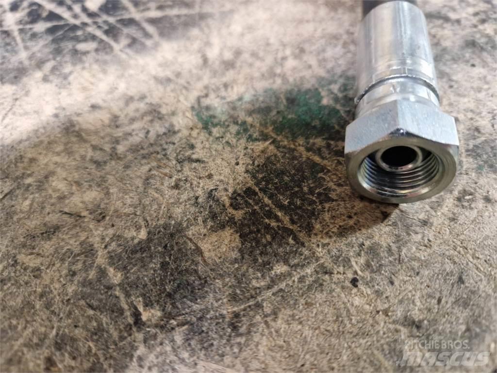 Eco Log 643060 Hydrauliikka