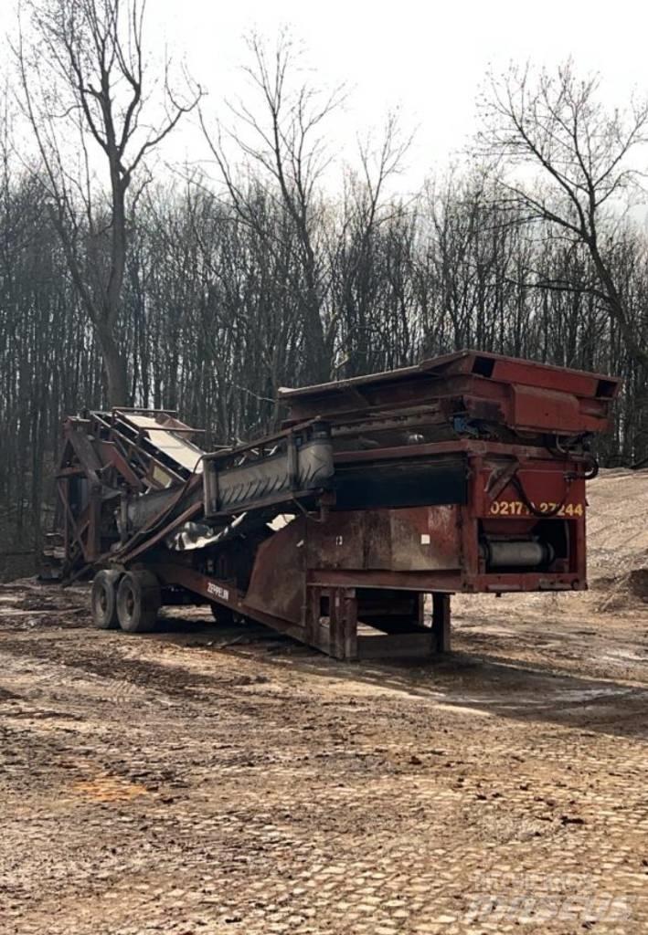Extec 1500 Mobiiliseulat
