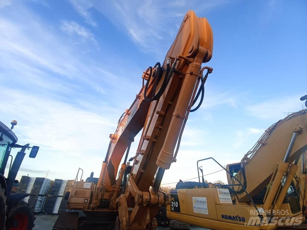 CASE CX 330 Telakaivukoneet
