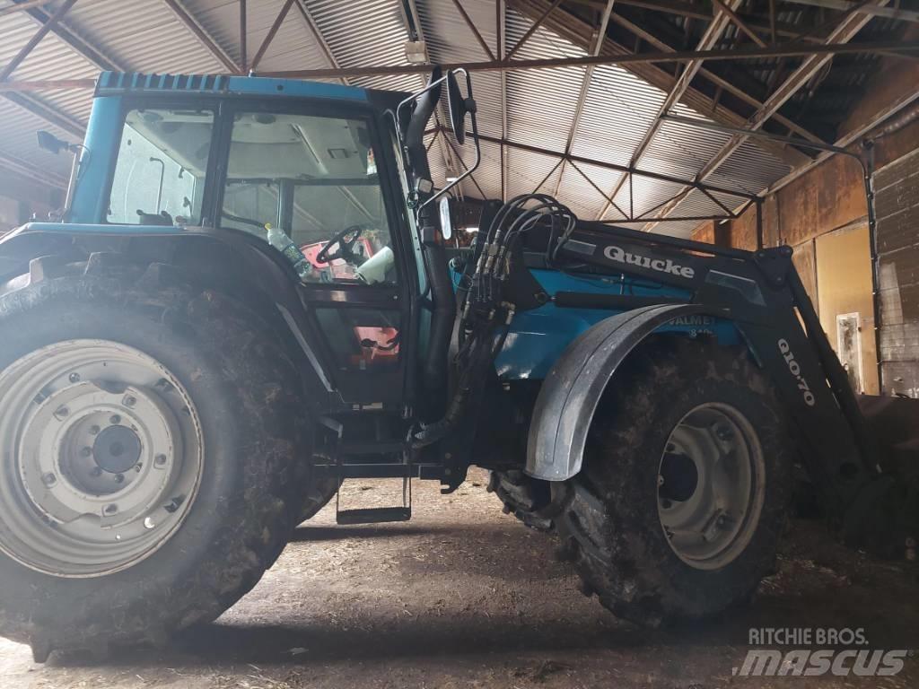 Valtra Valmet 8400-4 Traktorit