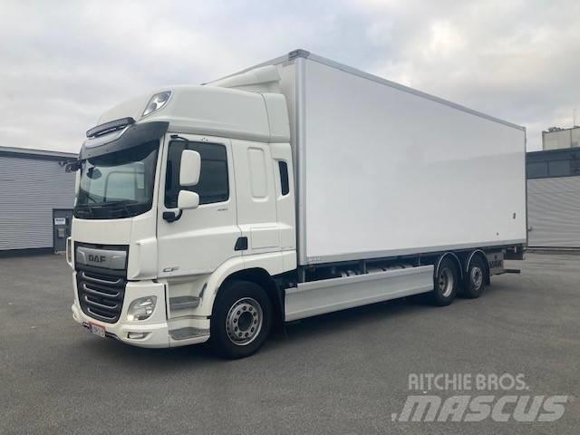 DAF CF 450 FAN Kylmä-/Lämpökori kuorma-autot
