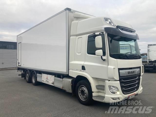 DAF CF 450 FAN Kylmä-/Lämpökori kuorma-autot