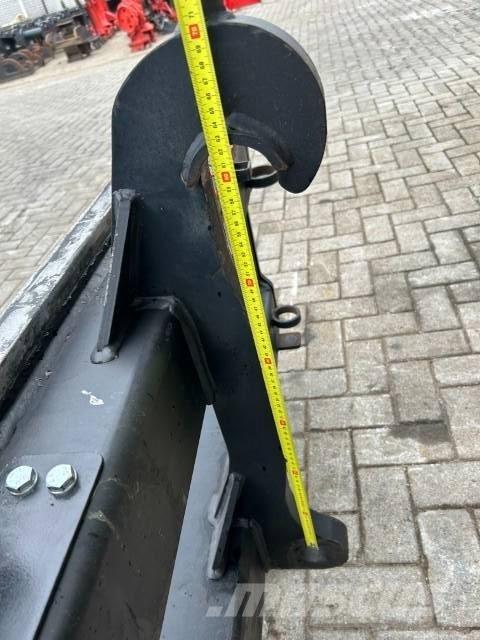 Volvo L 90 / L 120 Trukkihaarukat