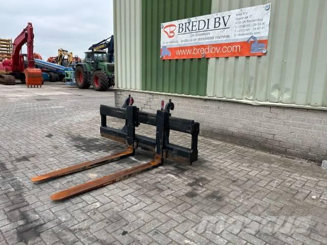 Volvo L 90 / L 120 Trukkihaarukat