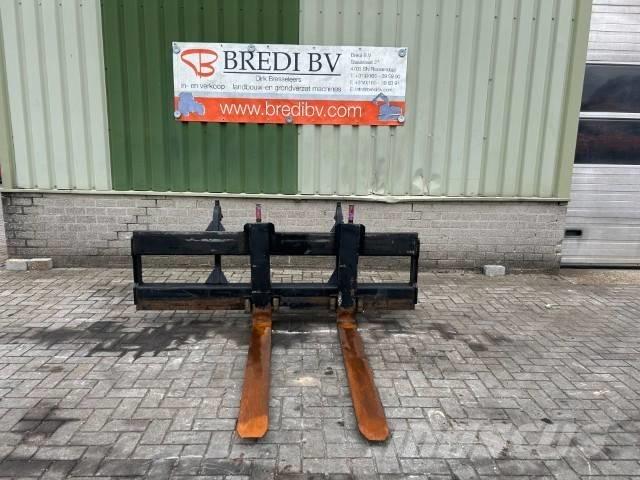 Volvo L 90 / L 120 Trukkihaarukat