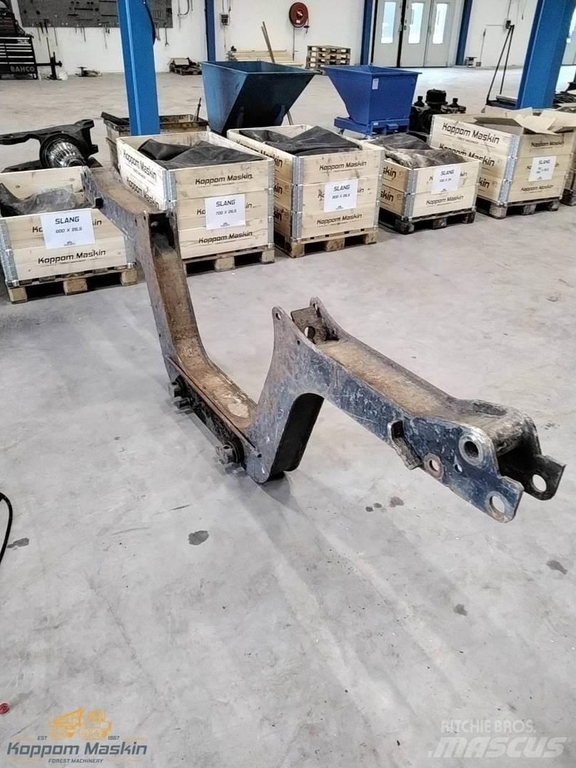 Valmet 890 Muut