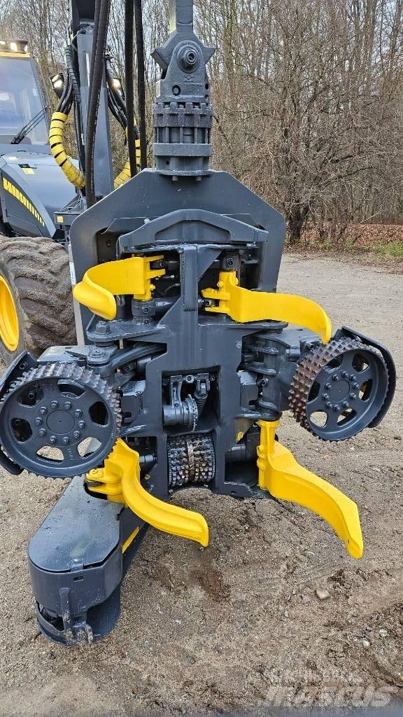 Ponsse Ergo 6W Harvesterit