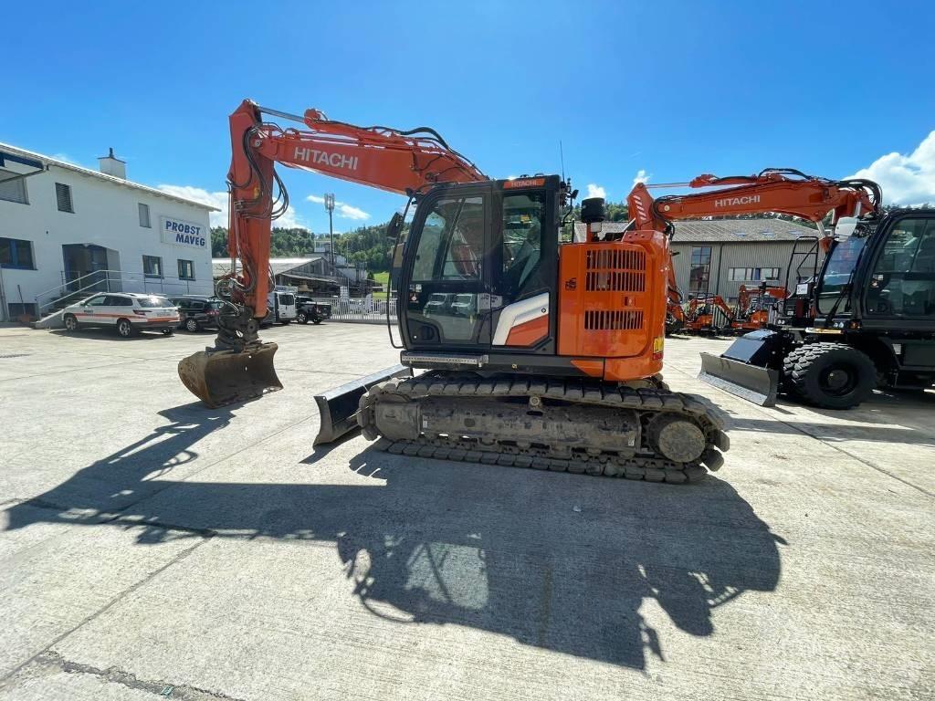 Hitachi ZX135US Telakaivukoneet