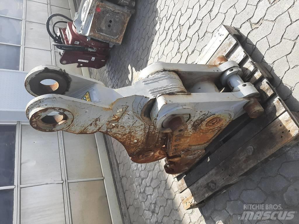 Demarec MQP25 Jaw Murskaimet
