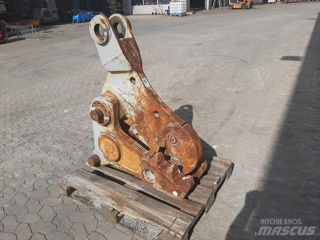 Demarec MQP25 Jaw Murskaimet