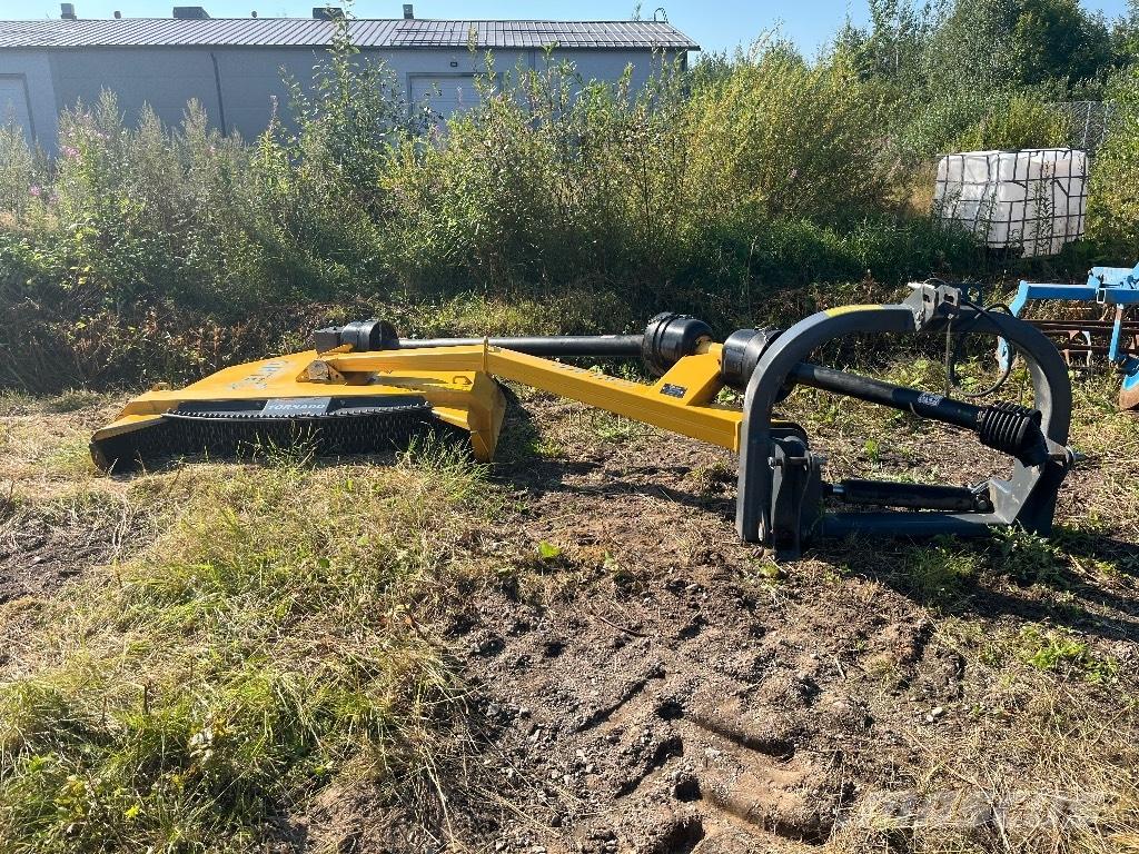Elho Tornado 330 Kesantoleikkurit ja -murskaimet