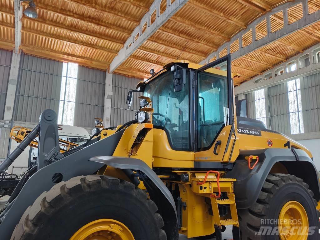 Volvo Volvo L120H Pienkuormaajat