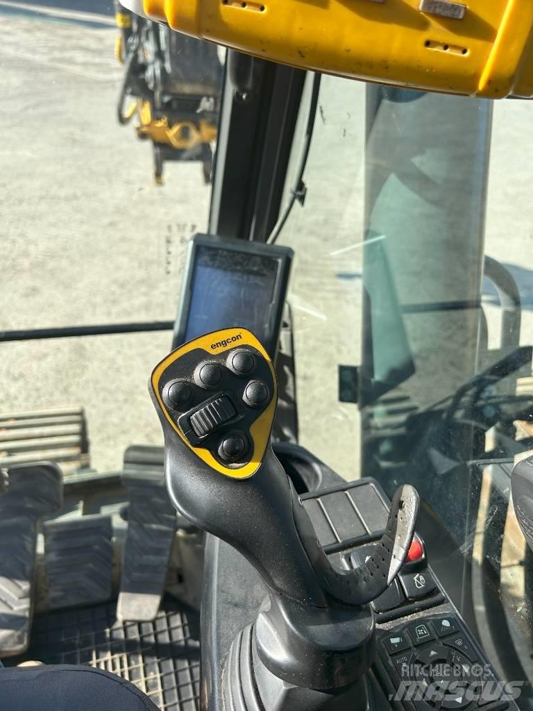 Volvo EC 300 EL Telakaivukoneet