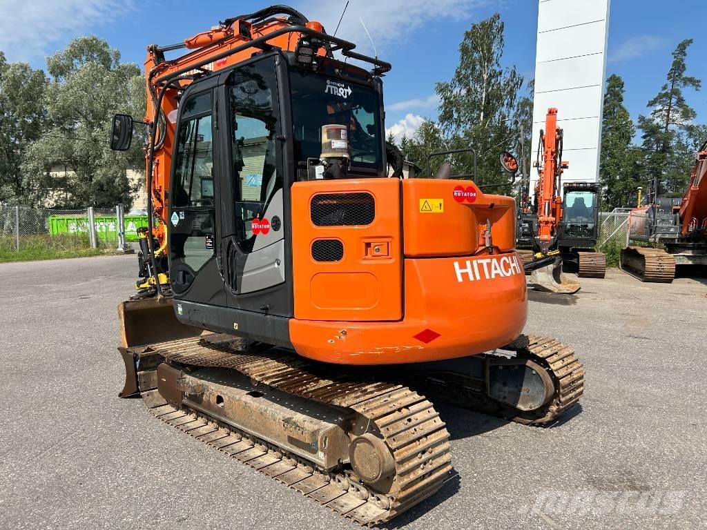 Hitachi ZX85US-6 BL Midikaivukoneet 7t - 12t