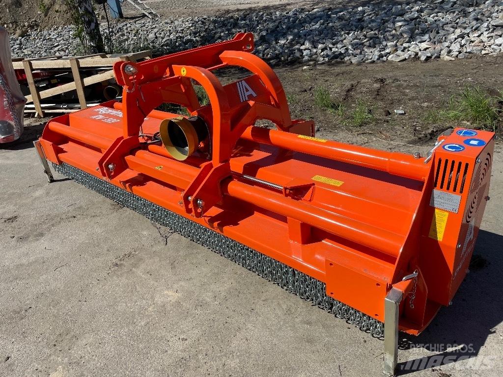 Agrimaster RV 320 Kesantoleikkurit ja -murskaimet