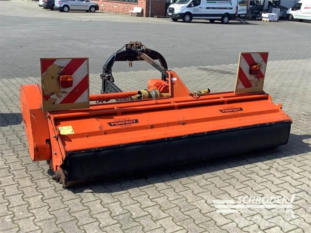 Perfect KT 270 Kesantoleikkurit ja -murskaimet