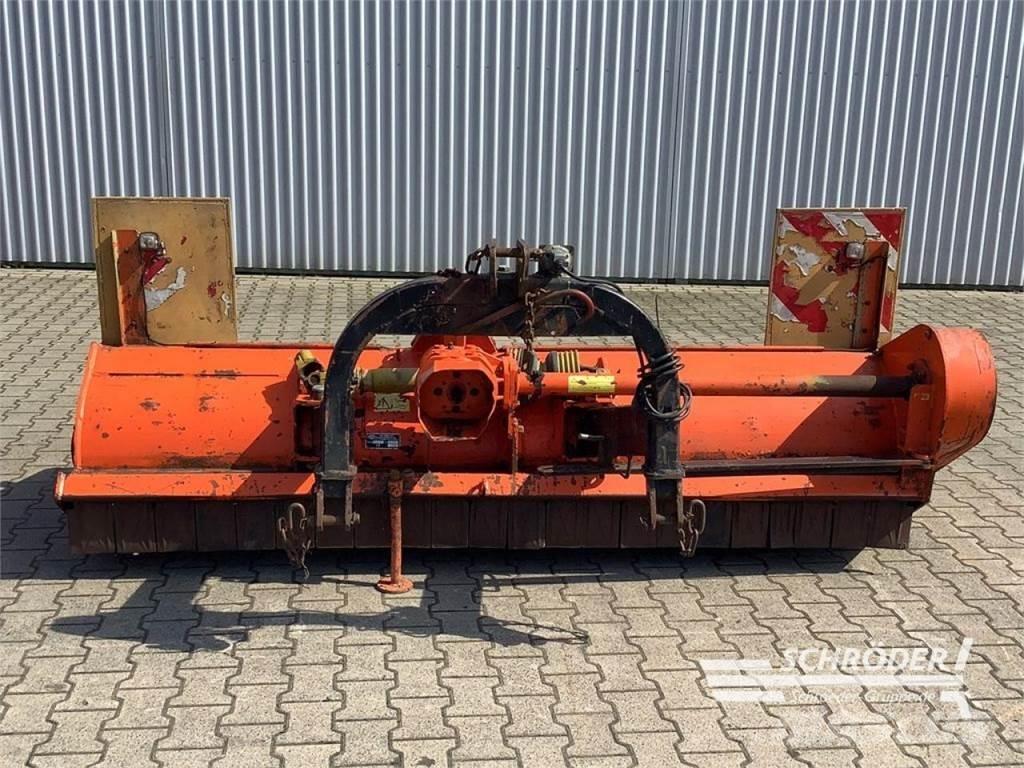 Perfect KT 270 Kesantoleikkurit ja -murskaimet