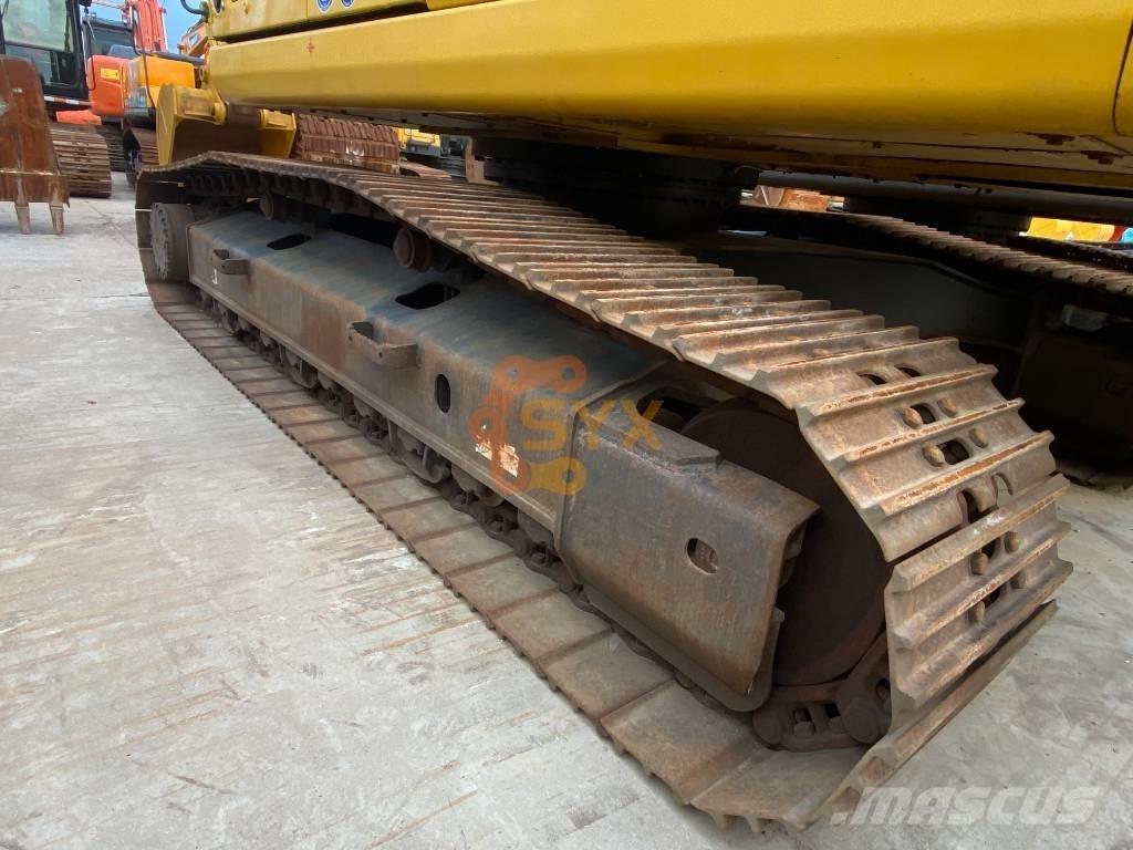 Komatsu PC 220 -8N1 Telakaivukoneet