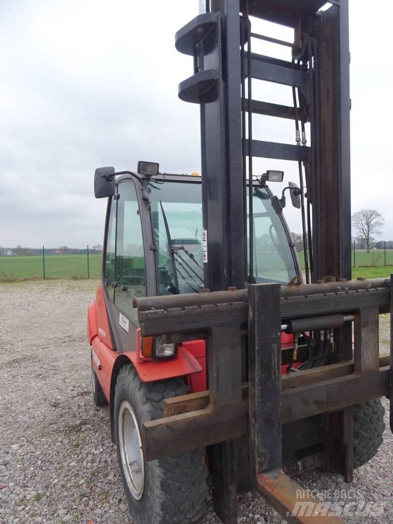 Manitou MSI 50 H Maastotrukit