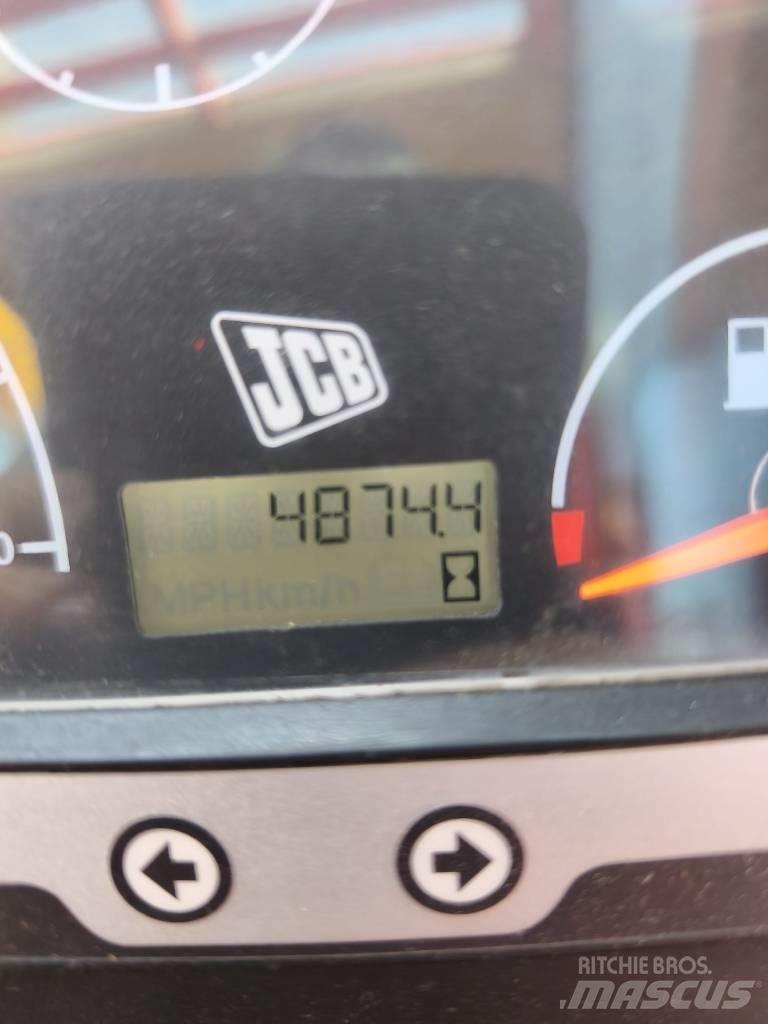 JCB 535-125 Kurottajat