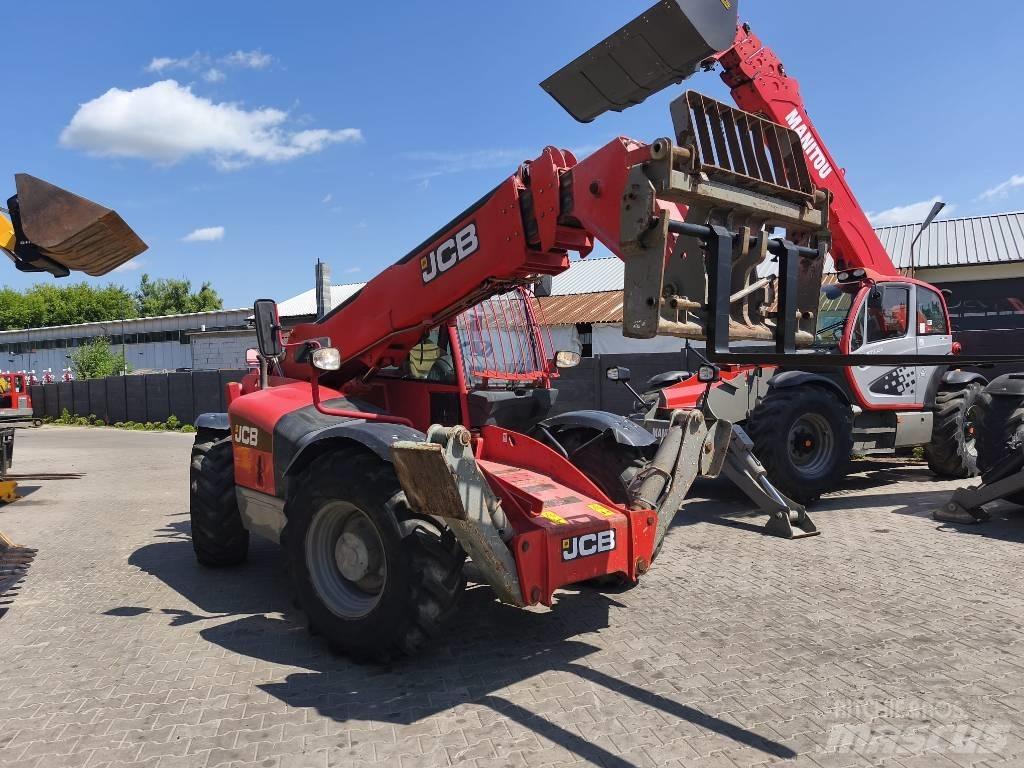 JCB 535-125 Kurottajat