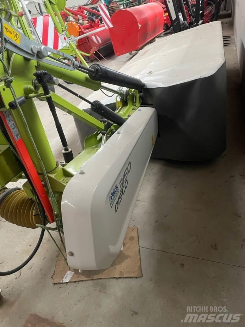CLAAS Disco 3150 Niittomurskaimet