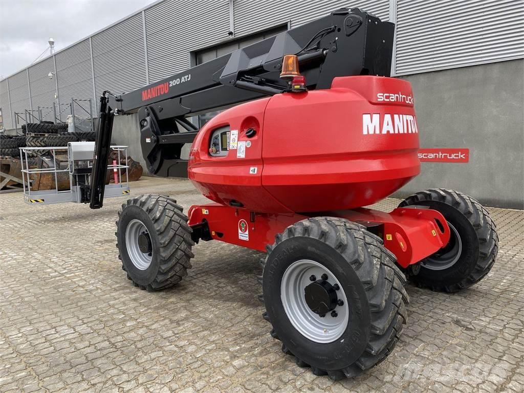 Manitou 200ATJ RC Kuukulkijat