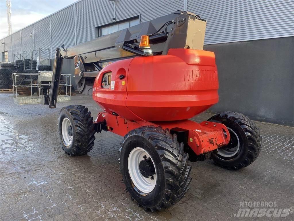 Manitou 200ATJ RC Kuukulkijat