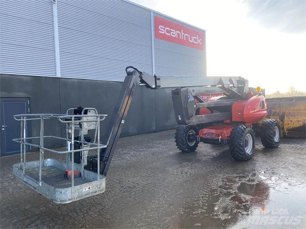 Manitou 200ATJ RC Kuukulkijat