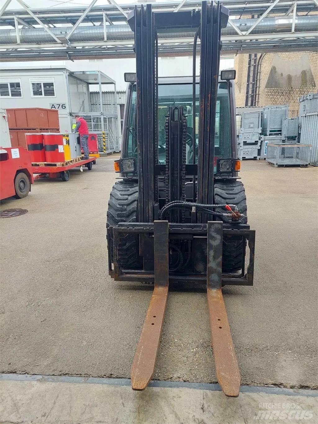 Manitou MSI 30 Dieseltrukit