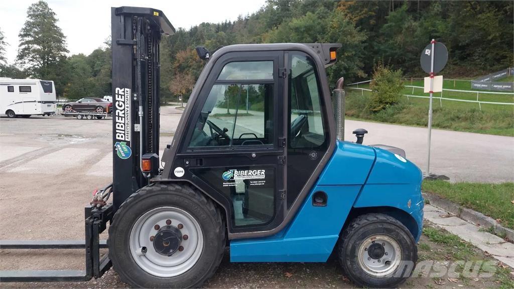 Manitou MSI 30 Dieseltrukit