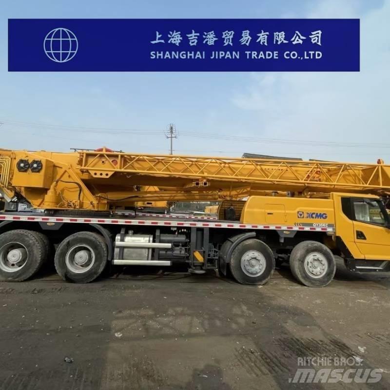 XCMG QY 35 K Mobiilinosturit